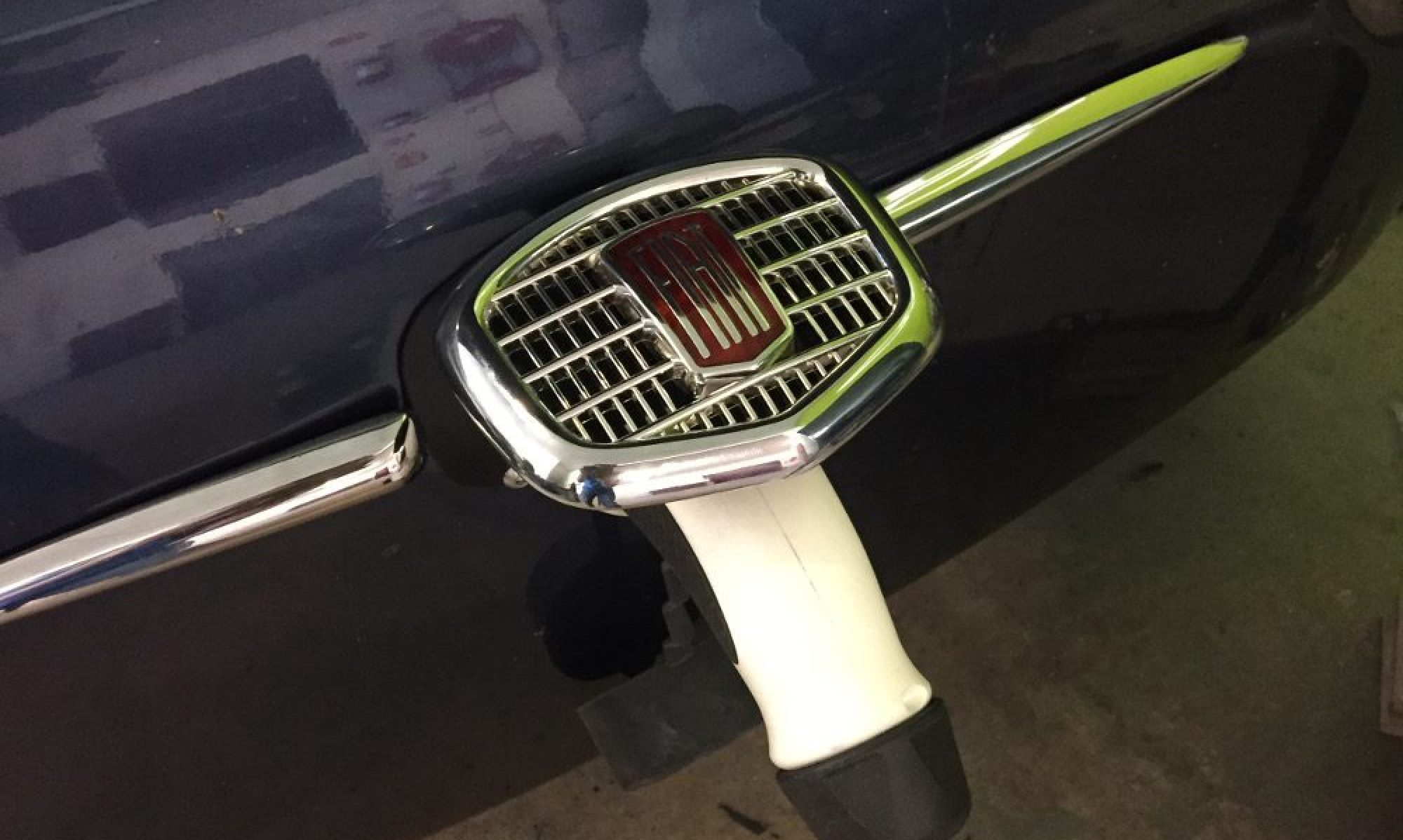 Fiat 500 Electric